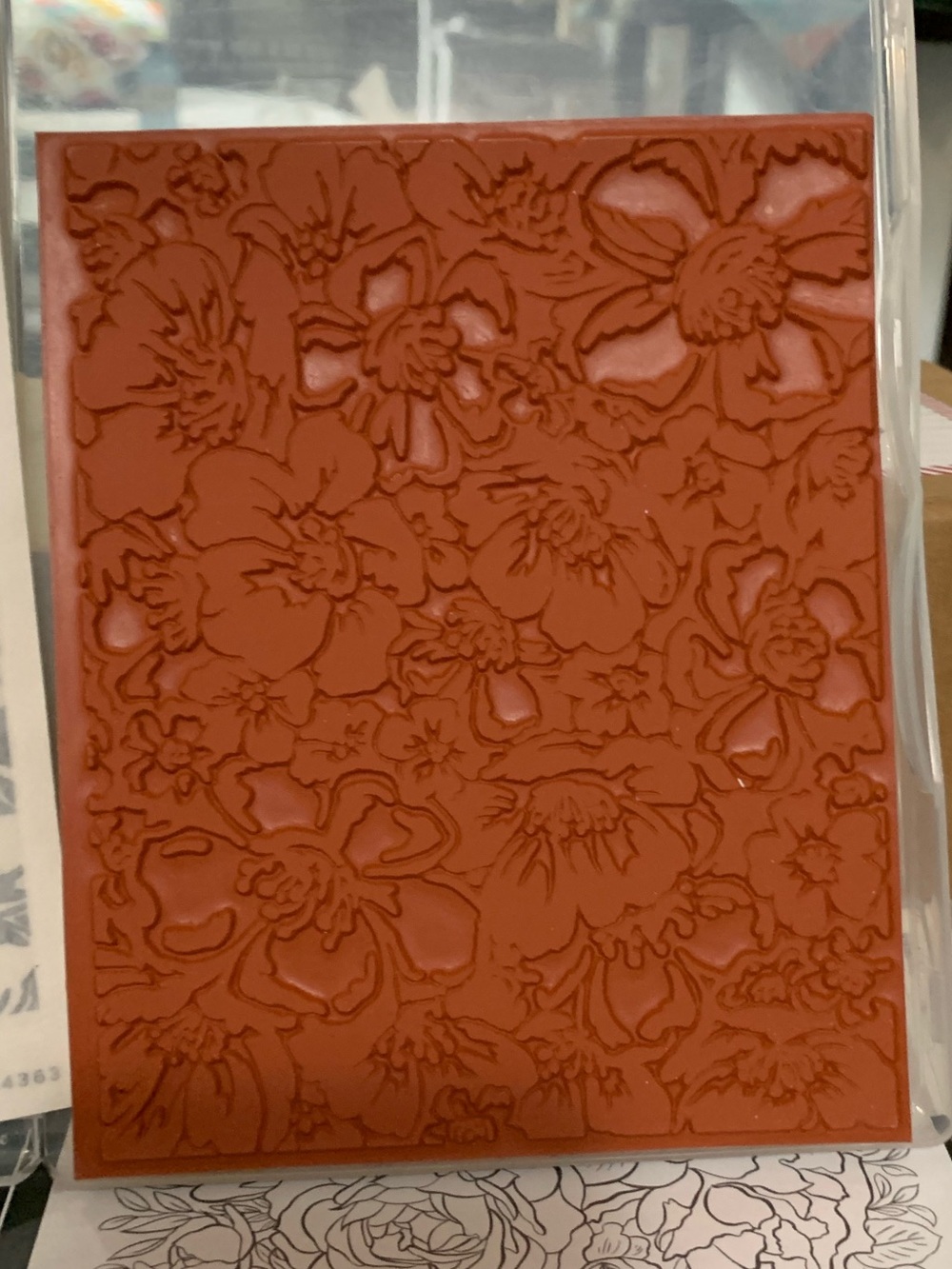 Stampin' Up! Wild Roses 🌹 - Picture 3 of 3